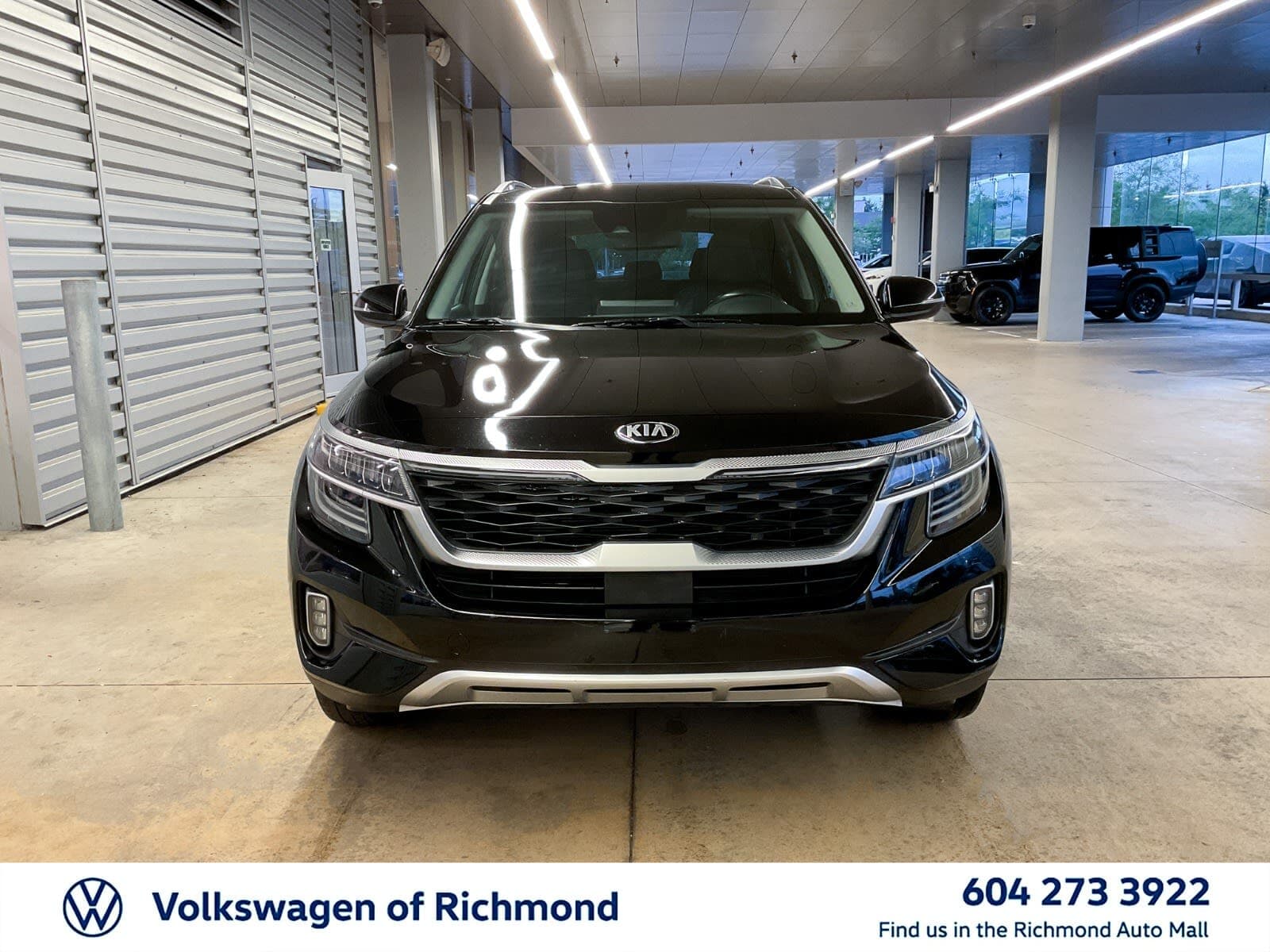 2021 Kia Seltos EX