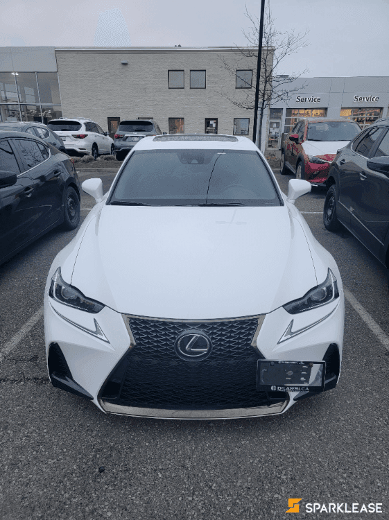 2017 Lexus is300 AWD F-Sport