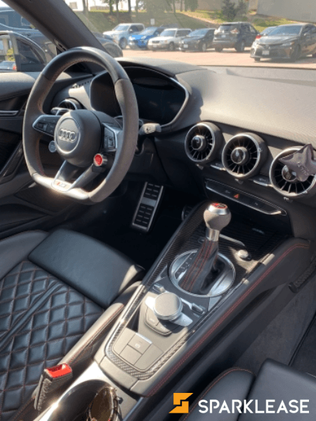 2018 Audi TTRS