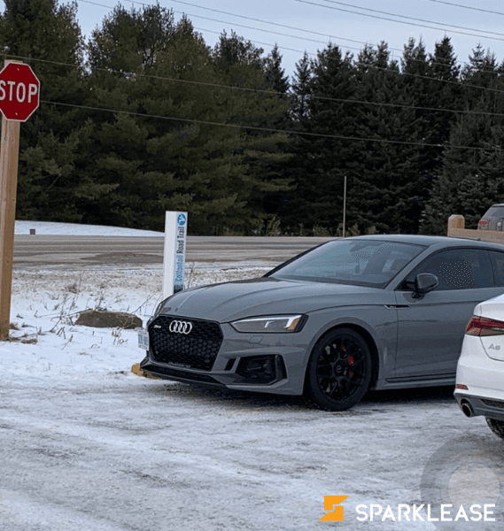 2018 Audi RS5