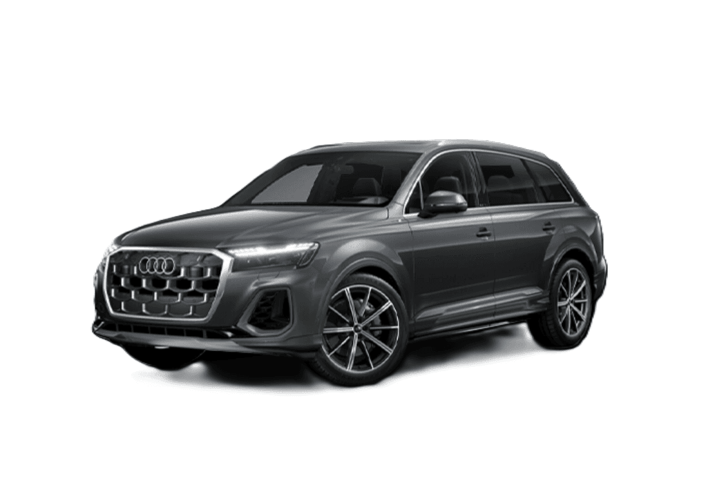 2026 Audi Q7 55 Technik