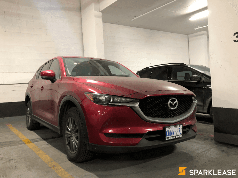 2018 Mazda CX-5