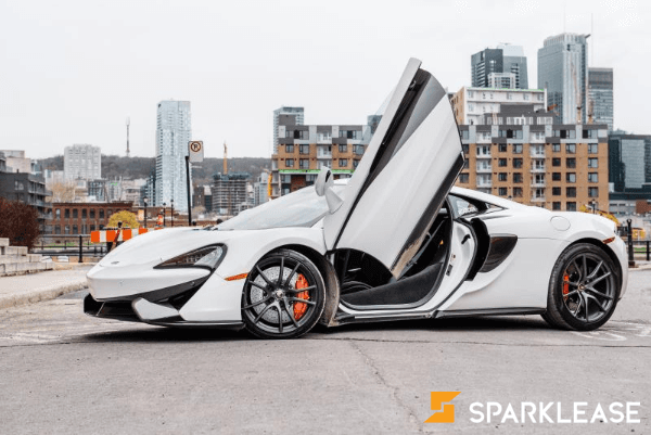 2017 McLaren 570S