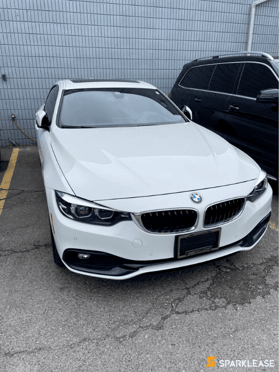 2018 BMW 430