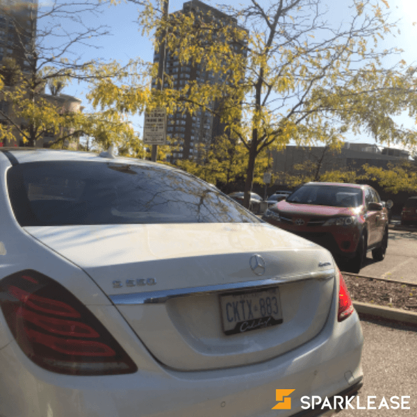2016 Mercedes-Benz S550