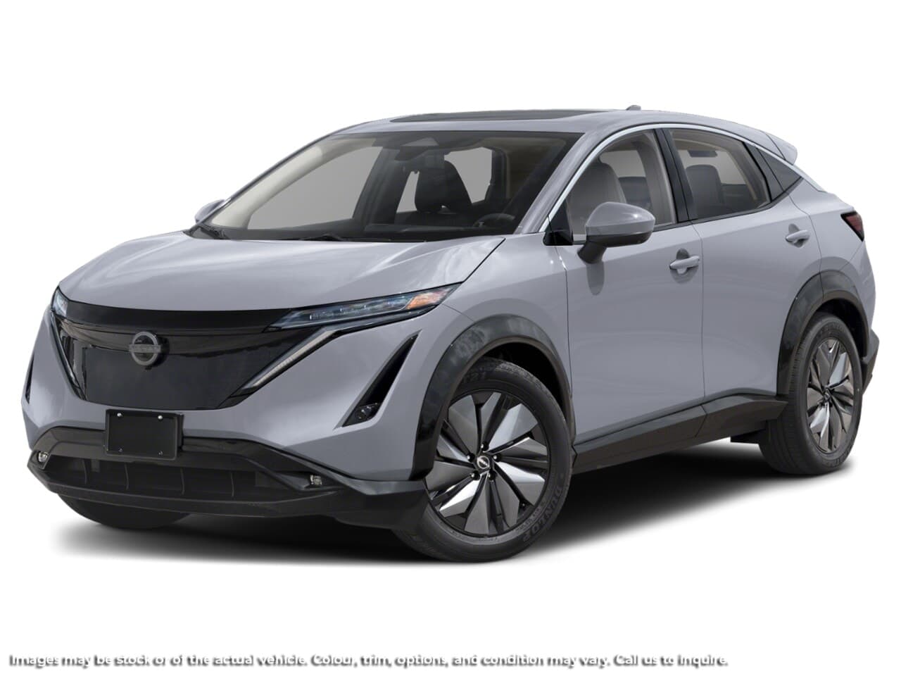 2026 Nissan ARIYA SL+ e-4ORCE