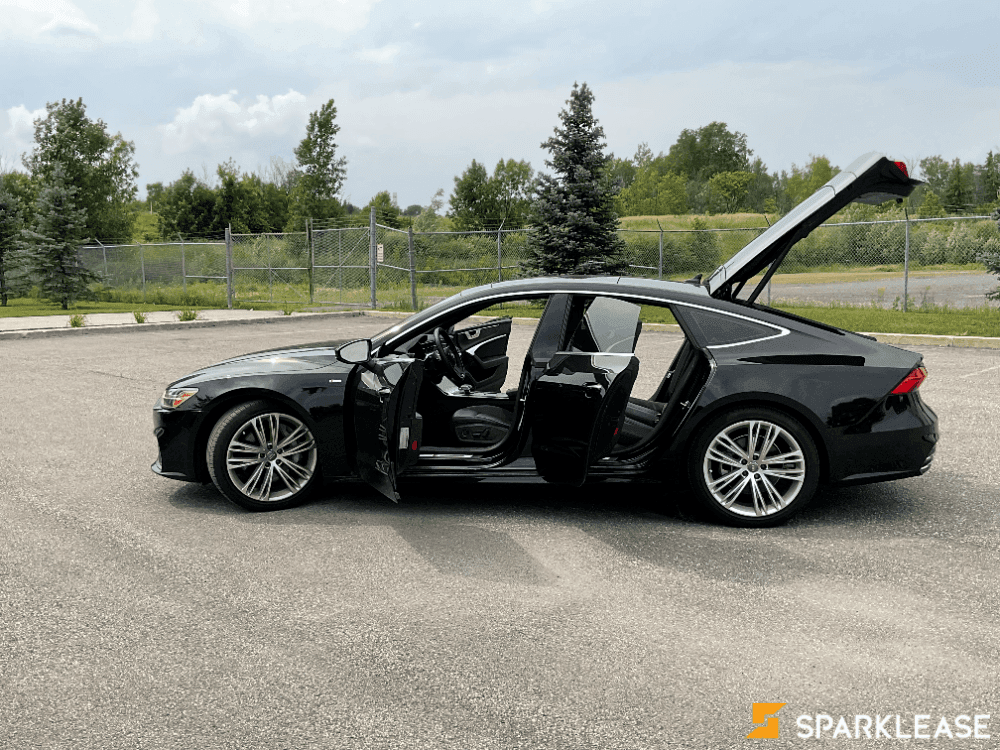 2019 Audi A7 Progressiv ADAPTIVE CRUSE+S-LINE