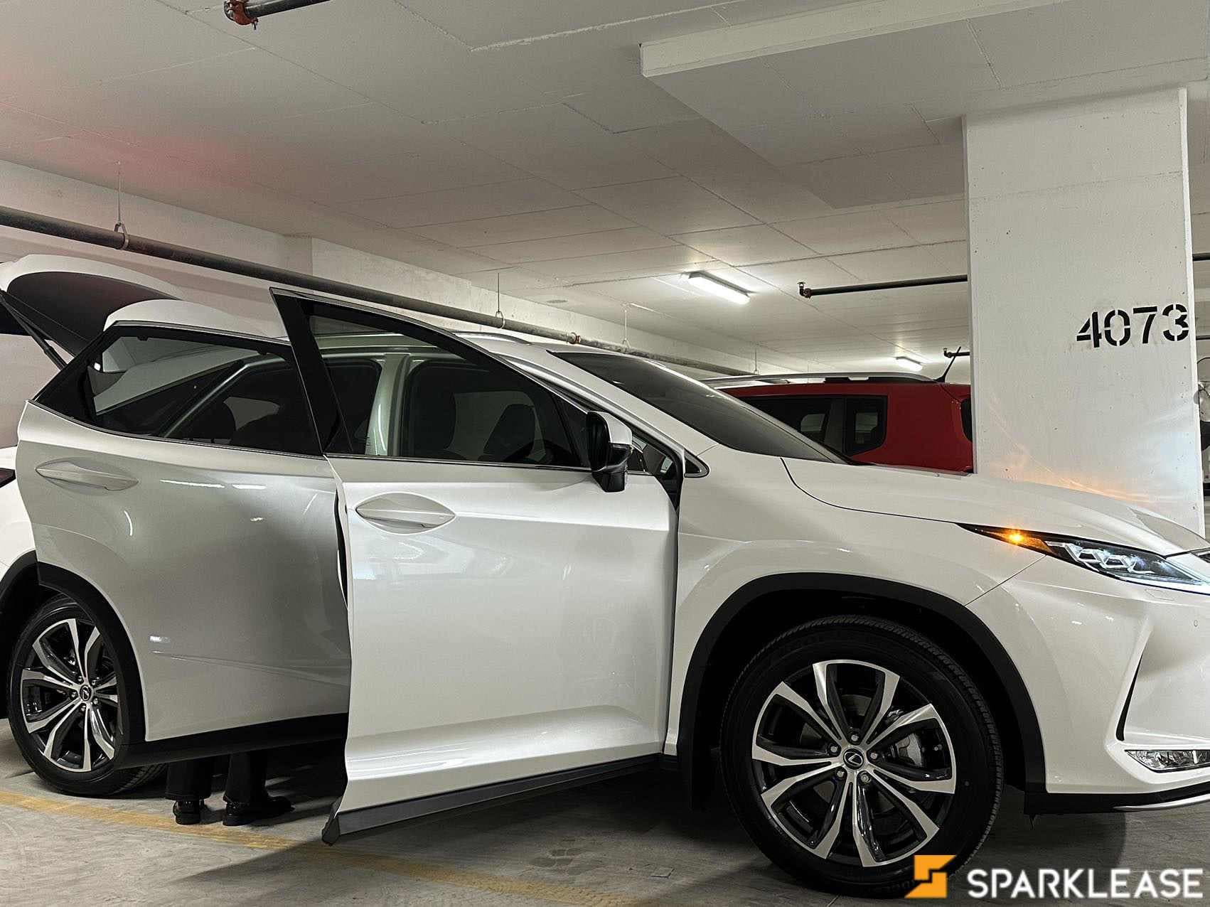 2022 Lexus RX RX 350 Auto
