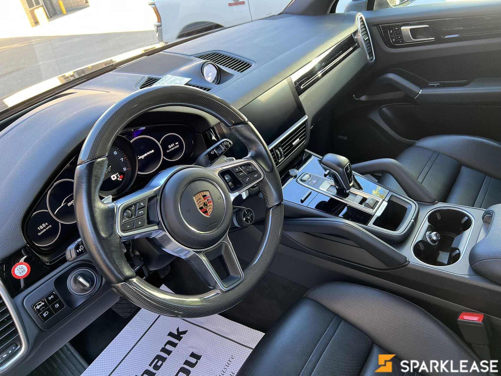 2020 Porsche Cayenne