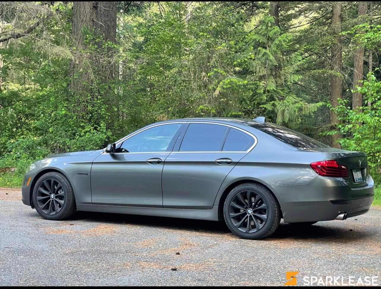 2014 BMW 5 Series 4dr Sdn 528i xDrive AWD