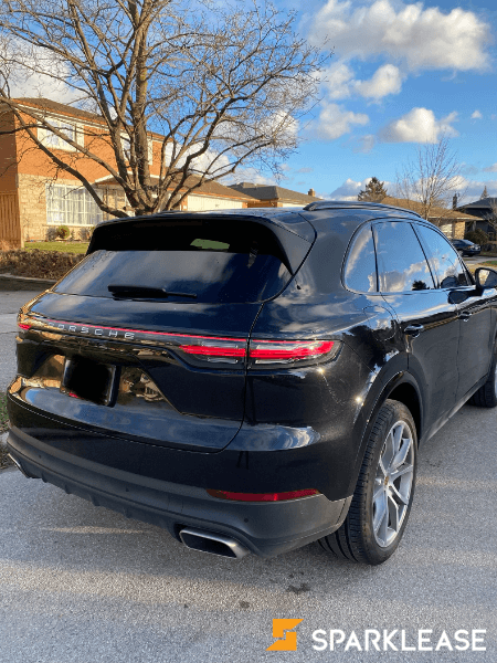 2019 Porsche Cayenne
