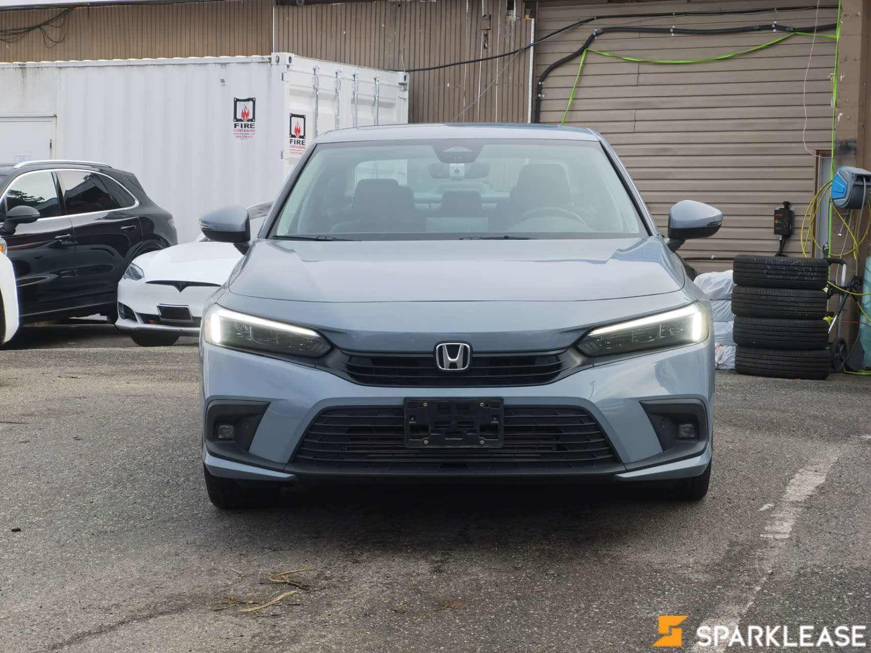 2022 Honda Civic Sedan Touring CVT
