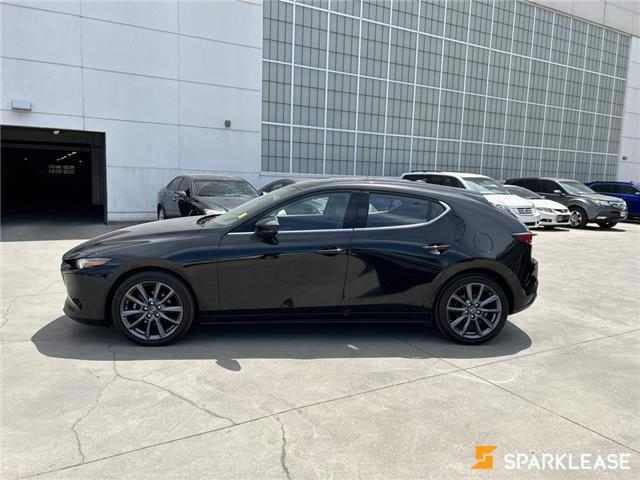 2021 Mazda  Mazda3 Sport  GT Auto i-ACTIV AWD 