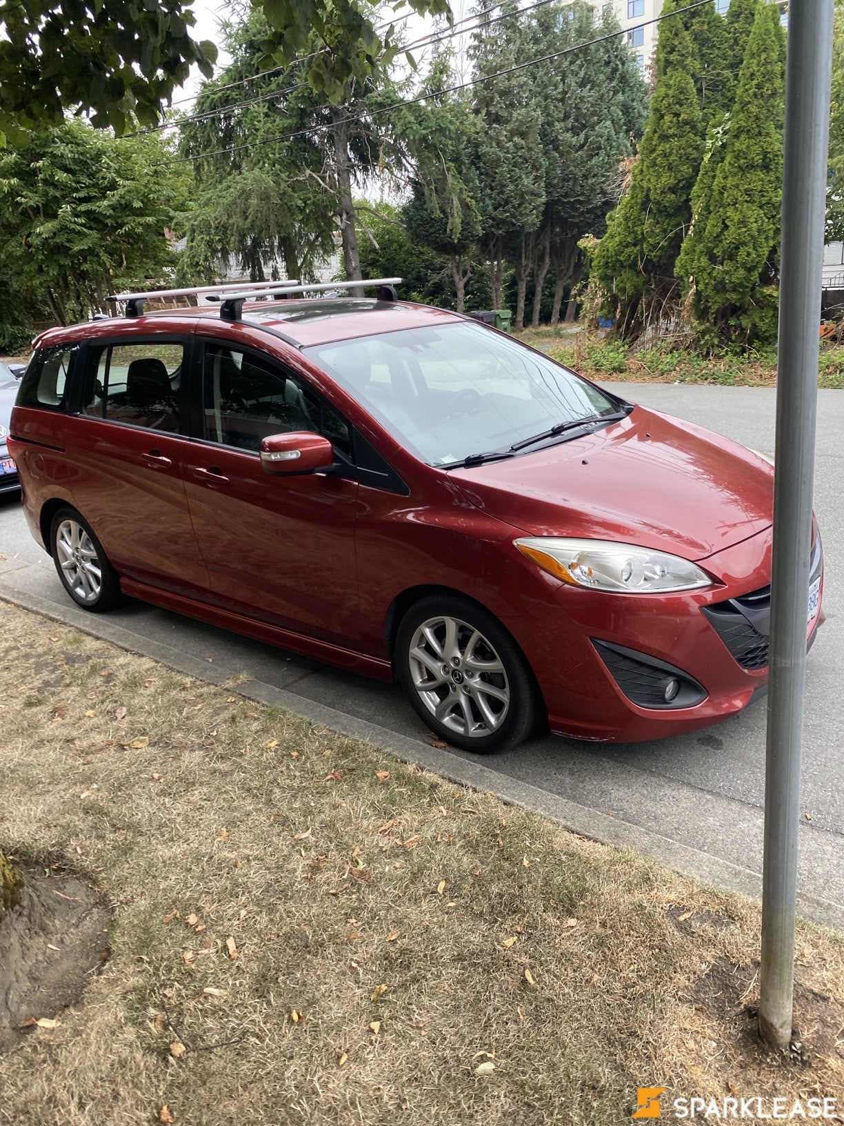 2013 Mazda Mazda5 4dr Wgn Auto GS