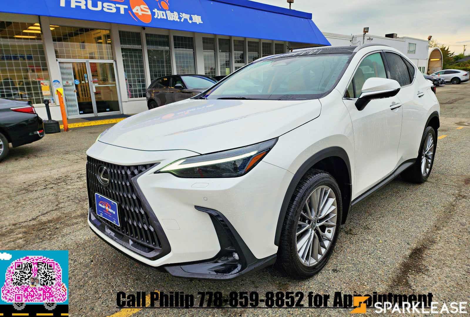 2022 Lexus NX 350 AWD ULTRA luxury