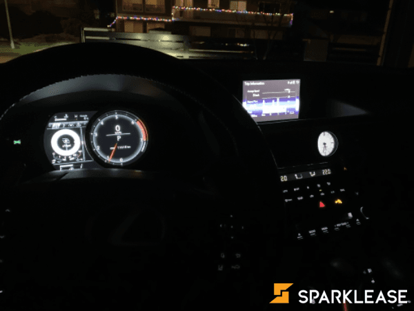 2018 Lexus IS300 RWD Turbo
