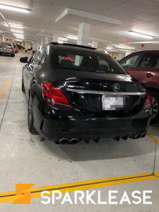 2019 Mercedes-Benz C43