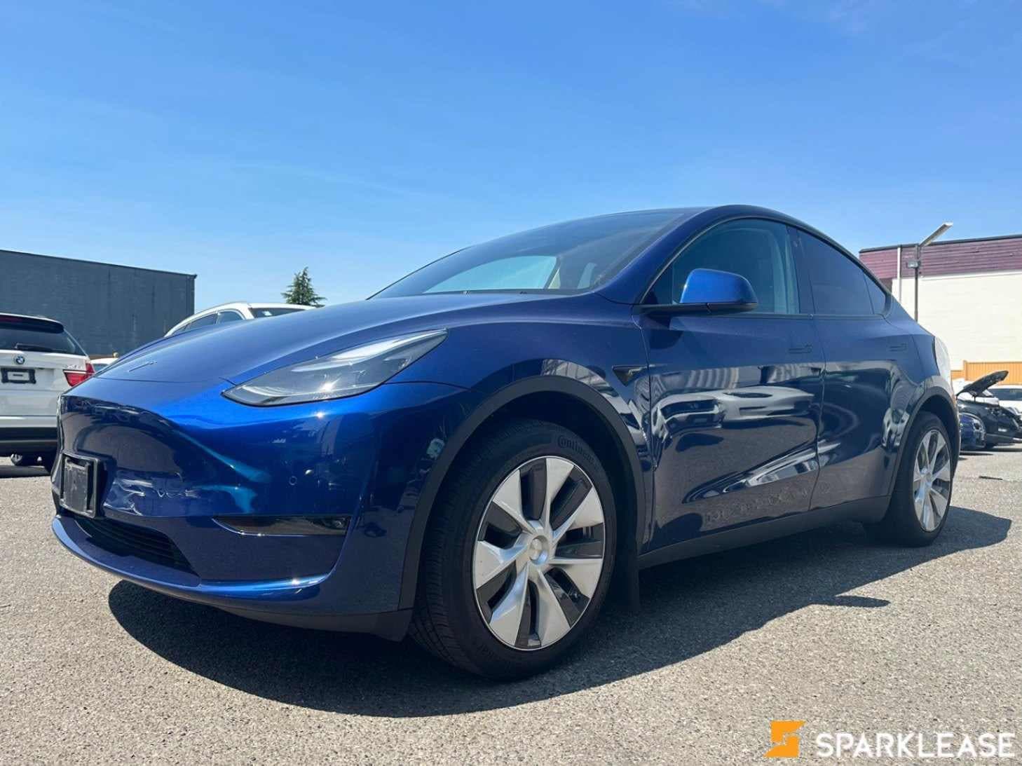 2022 Tesla Model Y Long Range AWD