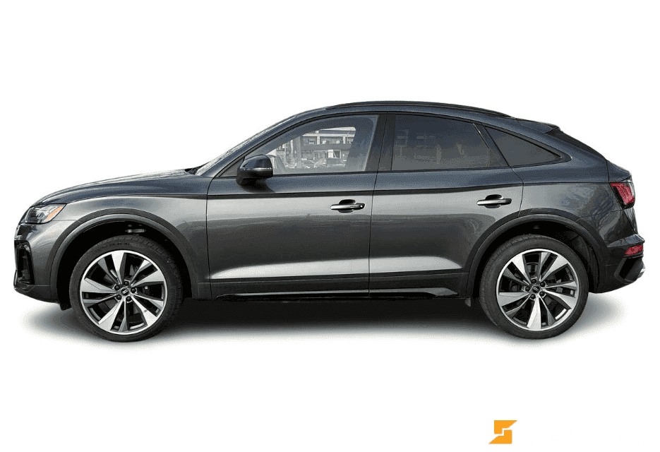 2023 Audi  SQ5 Sportback  超值Demo