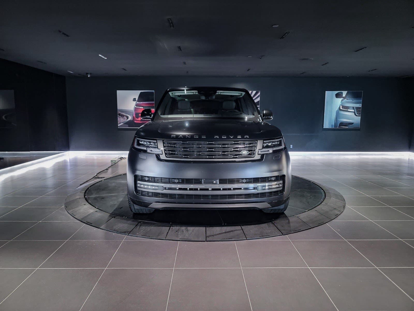 2023 Land Rover Range Rover Autobiography