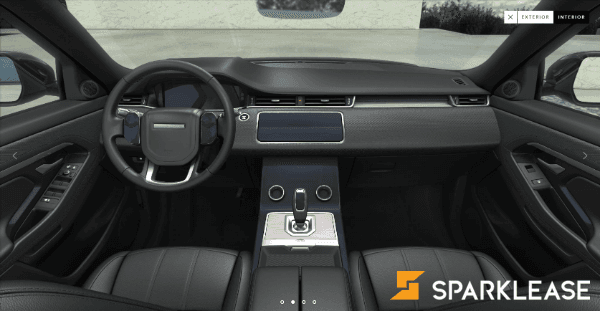 2020 Range Rover Evoque P250 S
