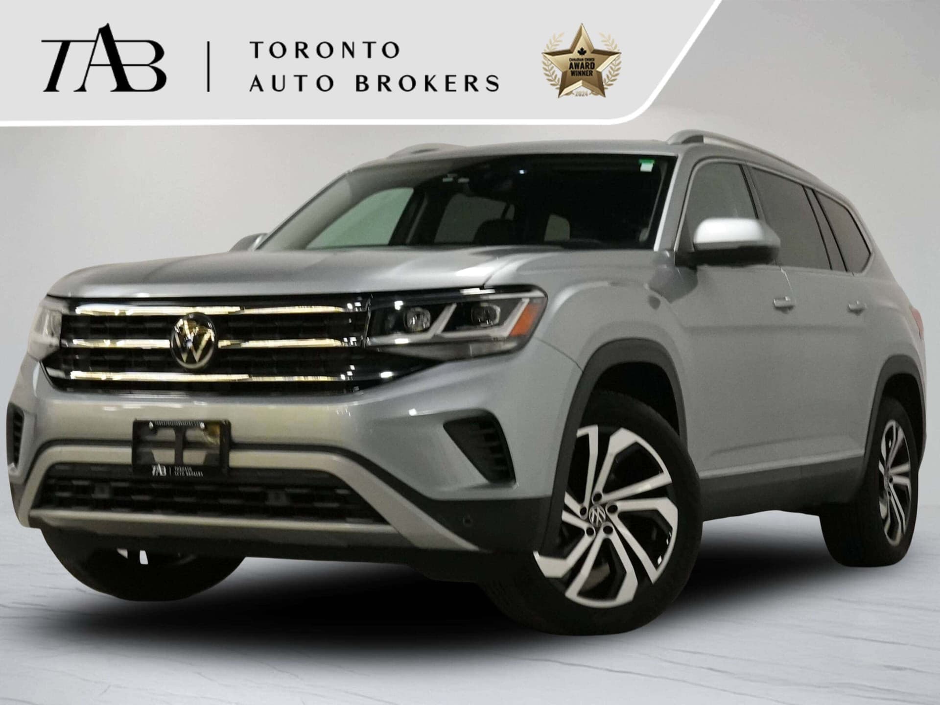 2023 Volkswagen Atlas 3.6 FSI Highline