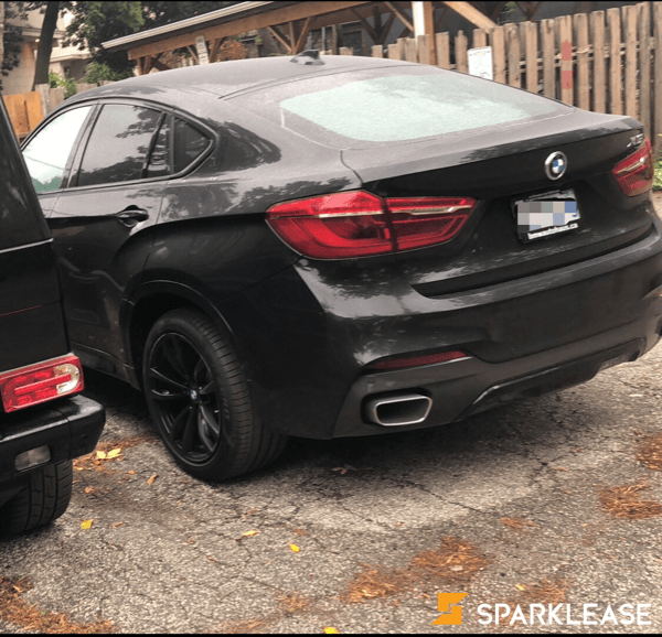 2019 BMW X6