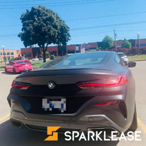 2019 BMW M850i Coupe