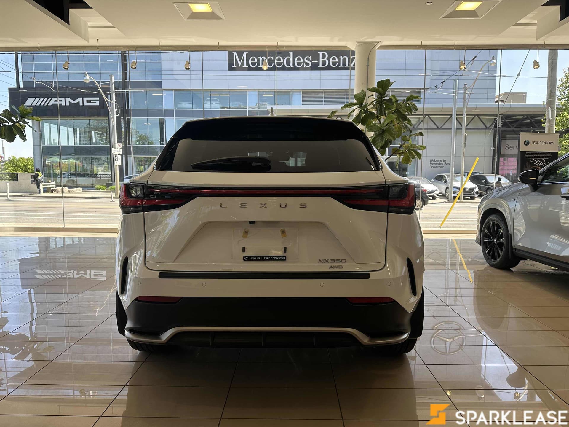 2024 Lexus  NX  AWD 