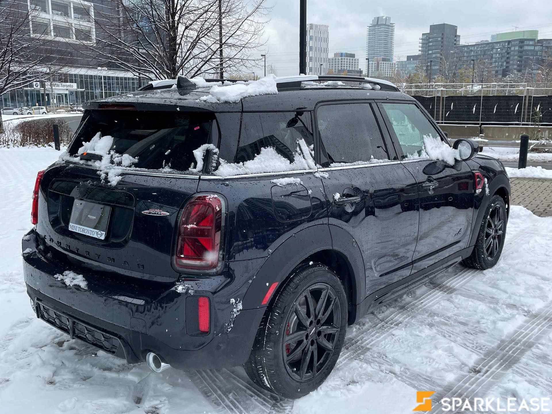 2023 MINI Countryman John Cooper Works ALL4