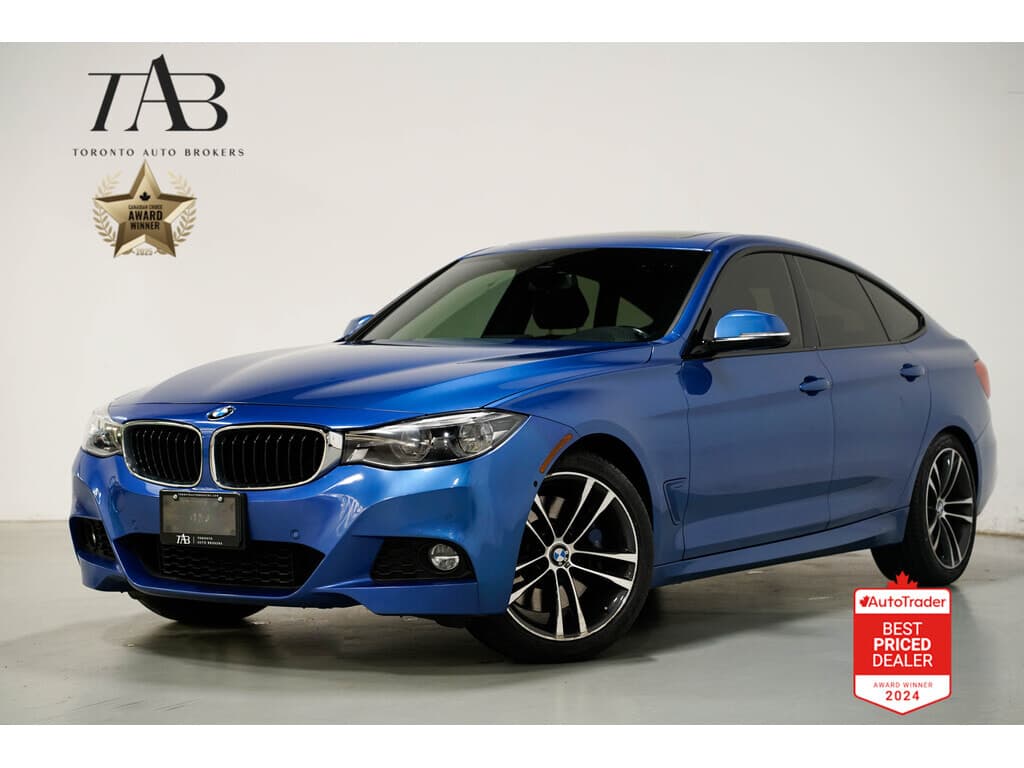 2018 BMW 340i Gran Turismo xDrive