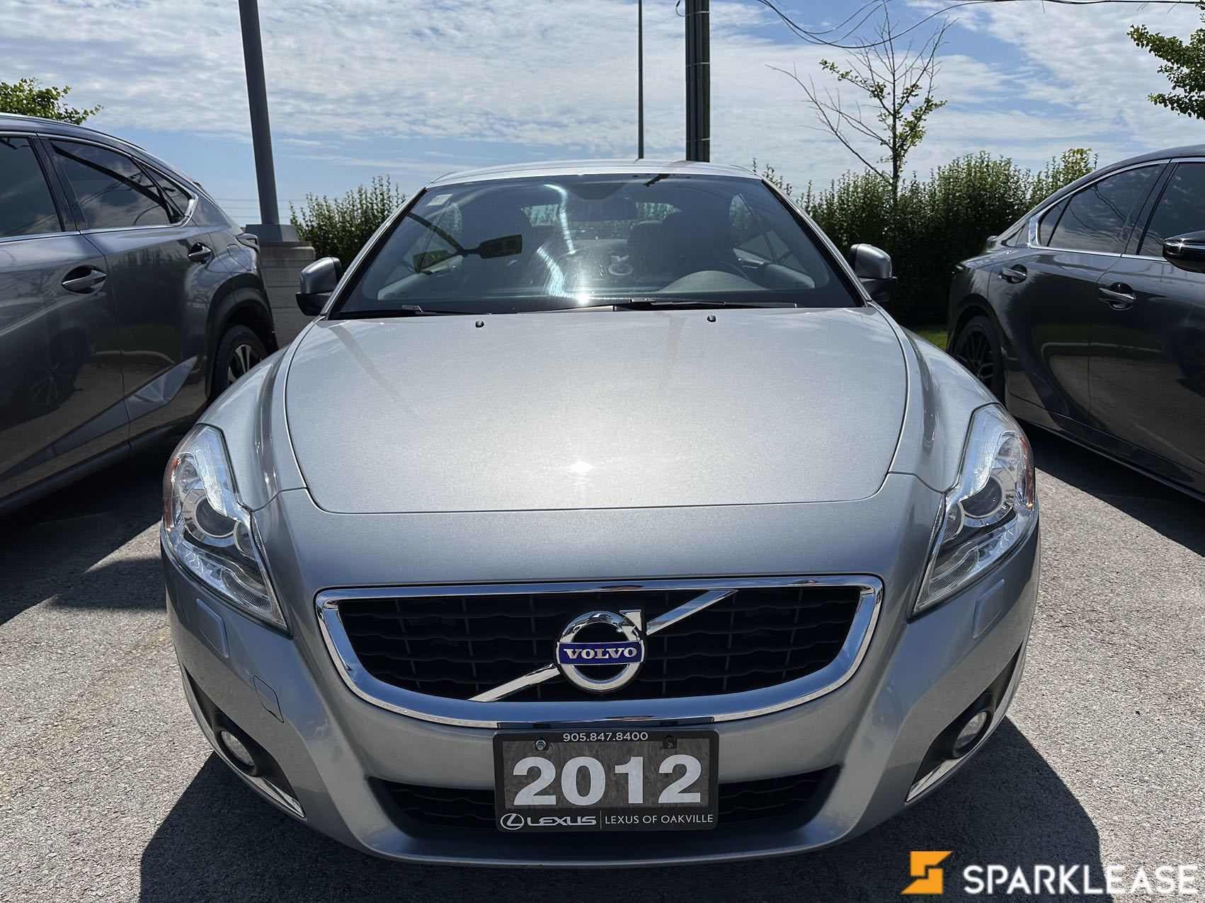2012 Volvo  C70 T5 