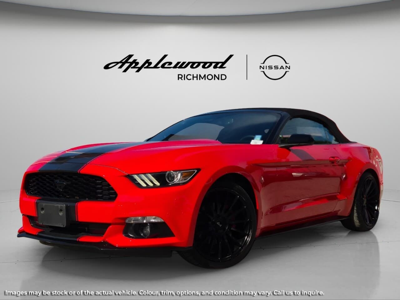 2017 Ford Mustang V6