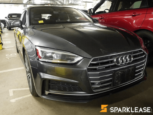 2018 A5 Sportback Progressiv 