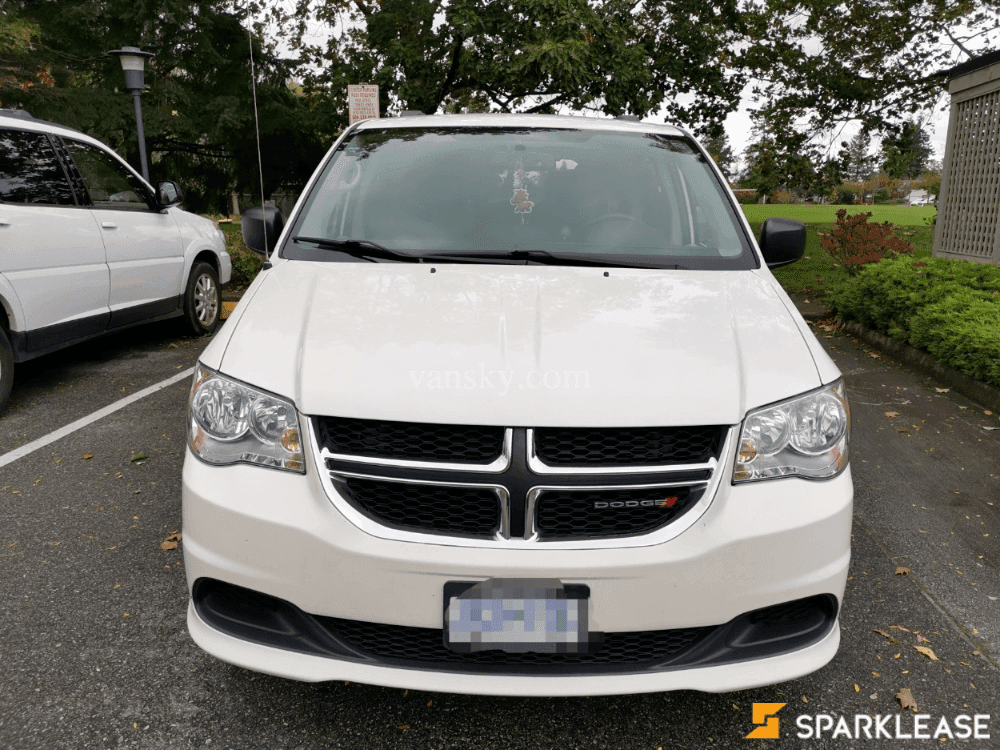 2012 Dodge Caravan