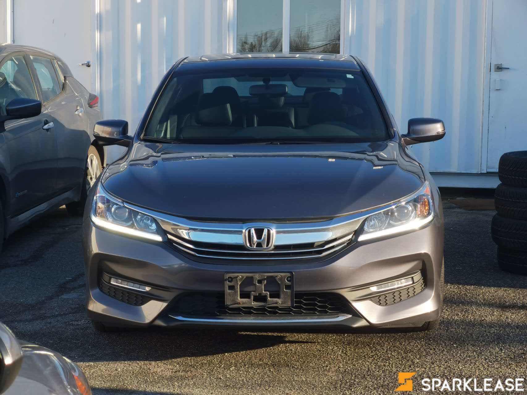 2017 Honda Accord Sedan 4dr I4 CVT Sport