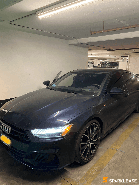 2019 Audi A7 Technik quattro 7sp S tronic