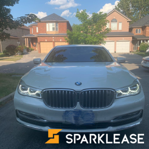 2017 BMW 750i xDrive