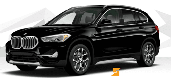 2020 BMW X1 Demo