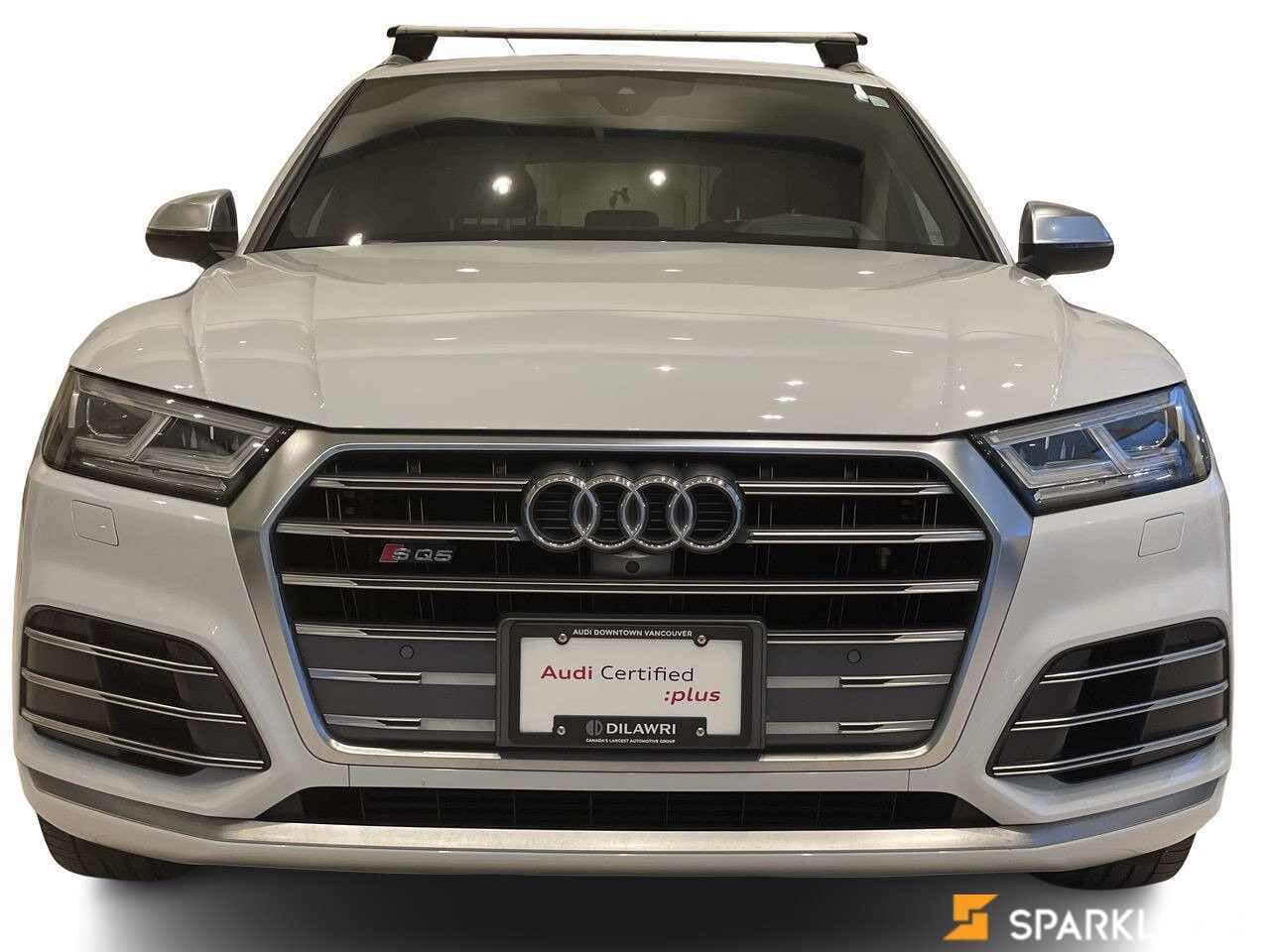 2018 Audi  SQ5  3.0 TFSI quattro Technik...