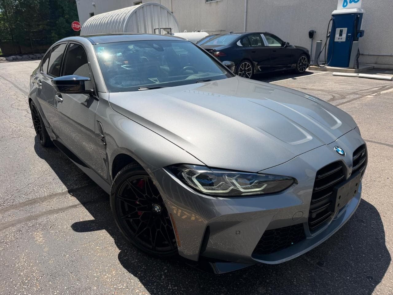 2024 BMW M3 Competition