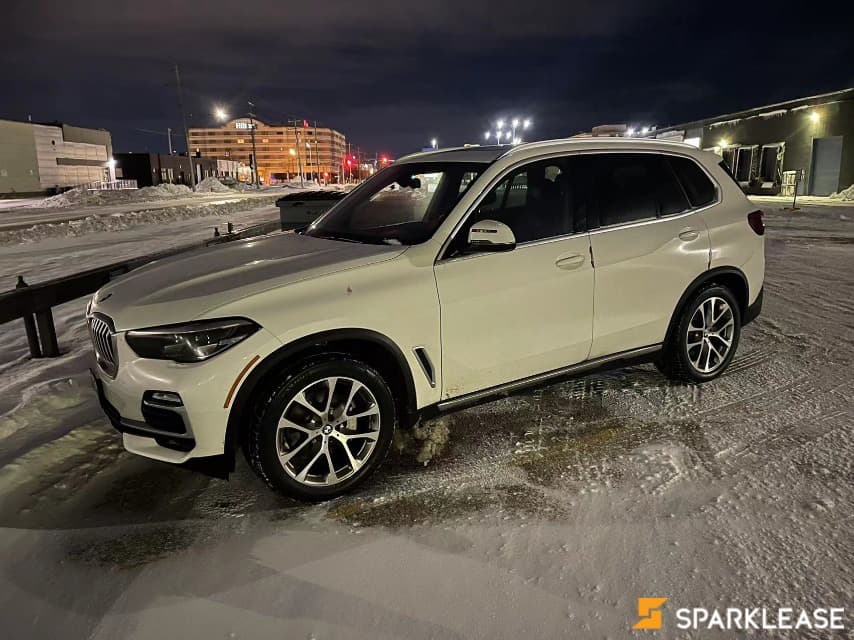 2019 BMW X5