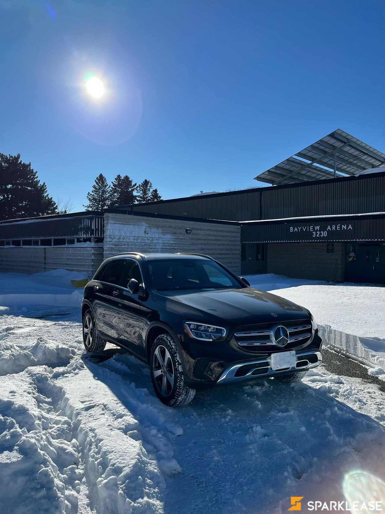 2022 Mercedes-Benz GLC GLC 300 4MATIC SUV