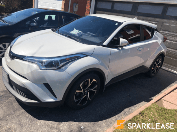 2018 Toyota CHR