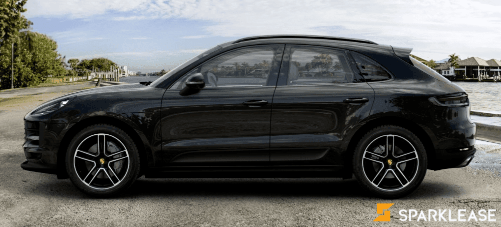 2020 Porsche Macan S