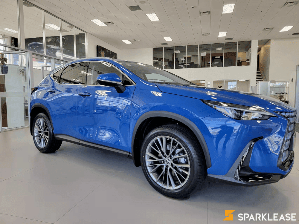 2022 Lexus NX 350 Ultra-Premium 现车