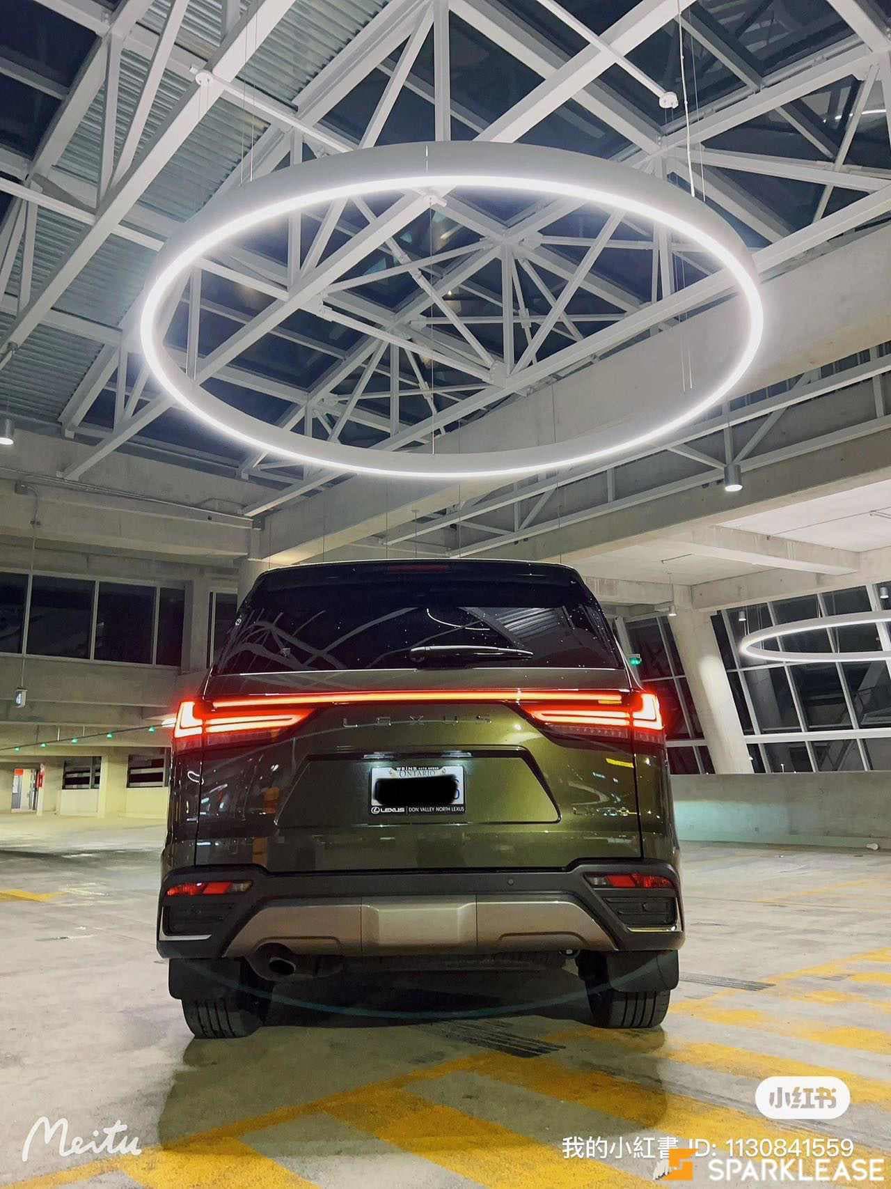 2023 Lexus LX LX 600 Auto
