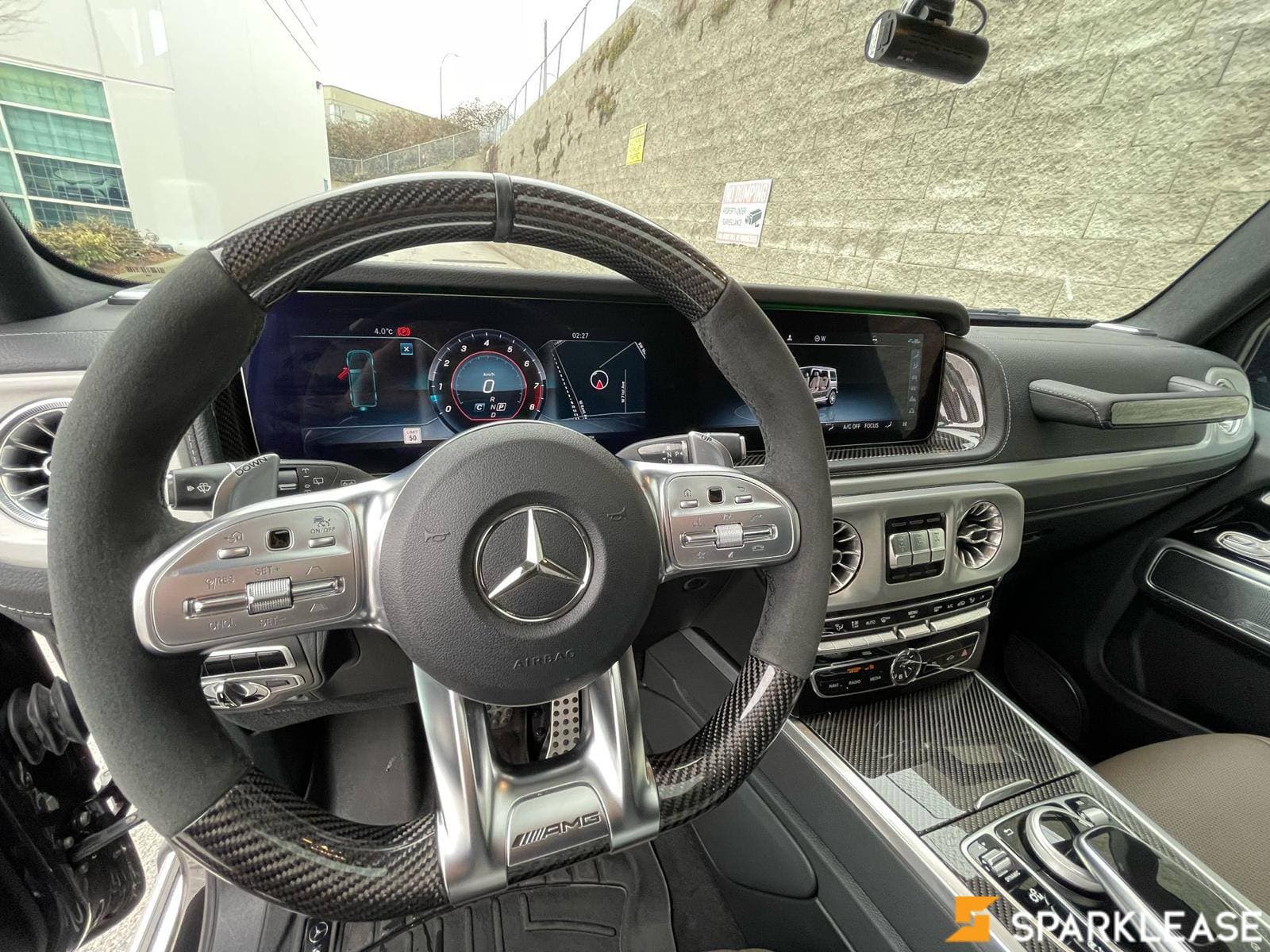 2019 Mercedes-Benz G-Class