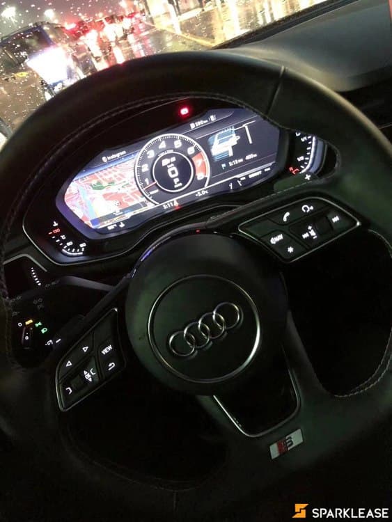 2018 Audi S5 Sportback