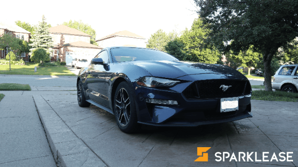 2019 Ford Mustang GT Prem